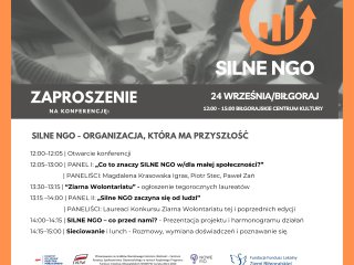 SILNE NGO